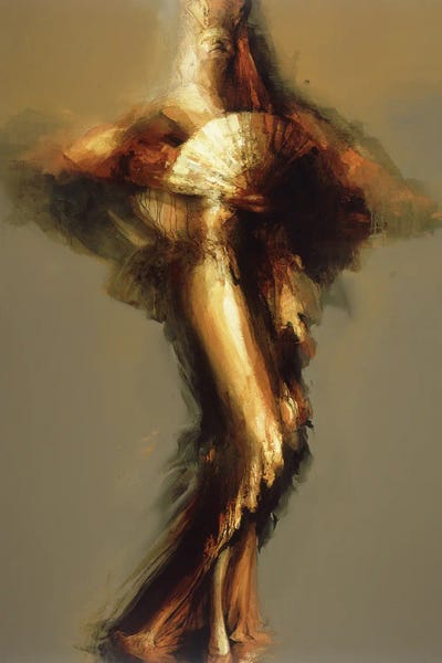 Flamenco: Iberica II by Zil Hoque