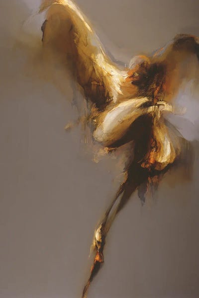 Mariposa I by Zil Hoque gallery poster