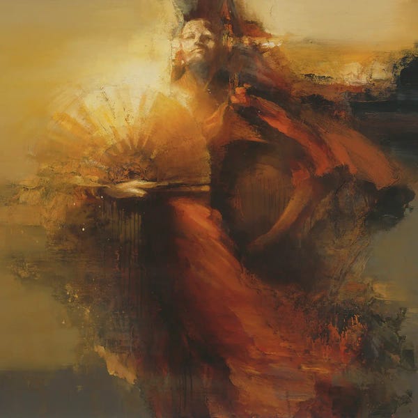 Flamenco: Homenaje A Espana by Zil Hoque