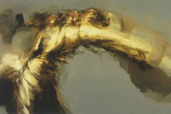 Flamenco: El Oriente by Zil Hoque