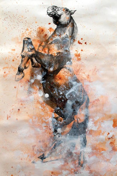 Zil Hoque: Fulcrum IX by Zil Hoque