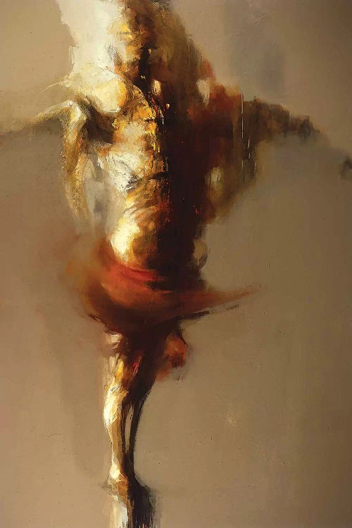 Veronica II by Zil Hoque wall art