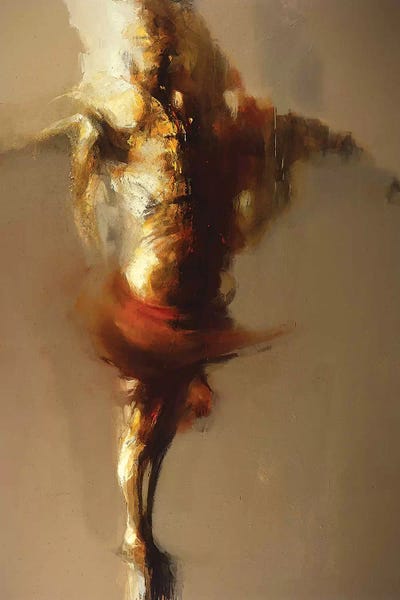 Zil Hoque: Veronica II by Zil Hoque