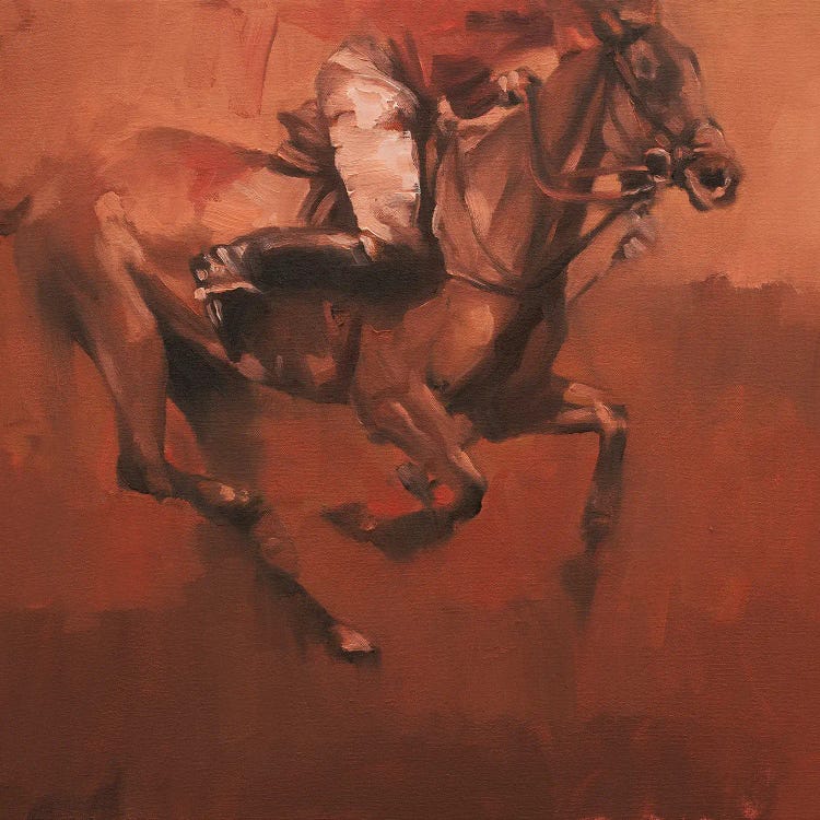 Centaur by Zil Hoque wall art