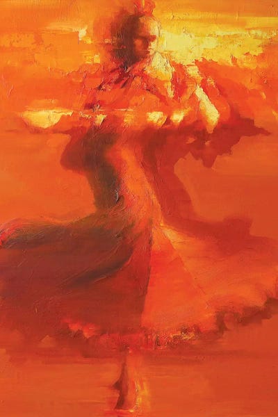 Zil Hoque: Vestigio I  by Zil Hoque