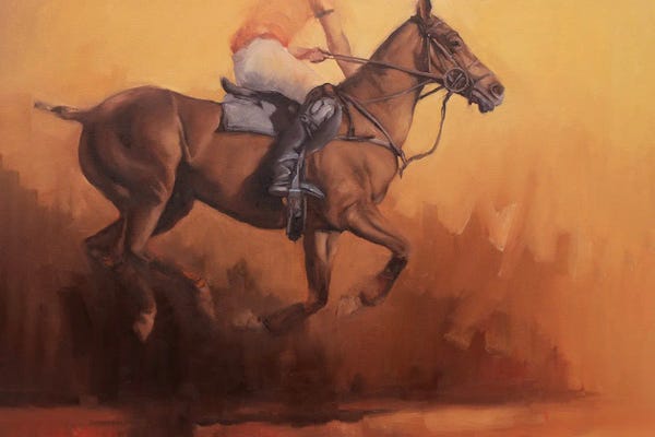 Zil Hoque: Centaur Iii by Zil Hoque