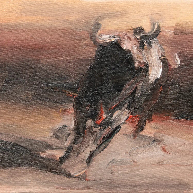 Vita Brevis (Sketch 2) by Zil Hoque wall art