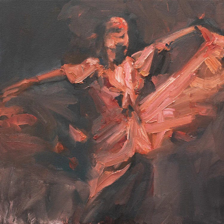 Finale by Zil Hoque wall art