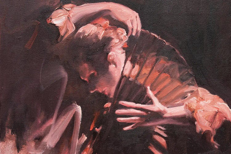 Sonidos Negros IV by Zil Hoque wall art