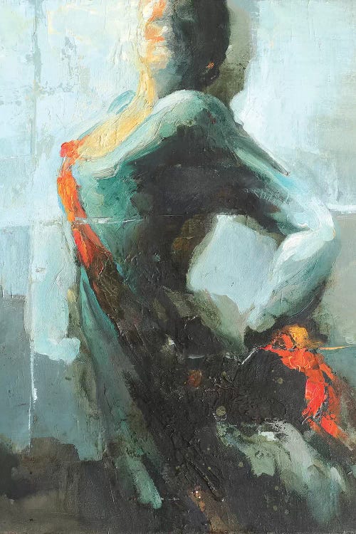 Recuerdos de la Contesa by Zil Hoque wall art