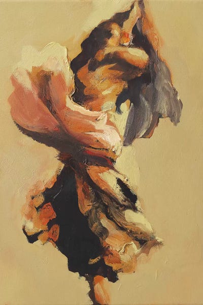 Zil Hoque: Andaluca I  by Zil Hoque