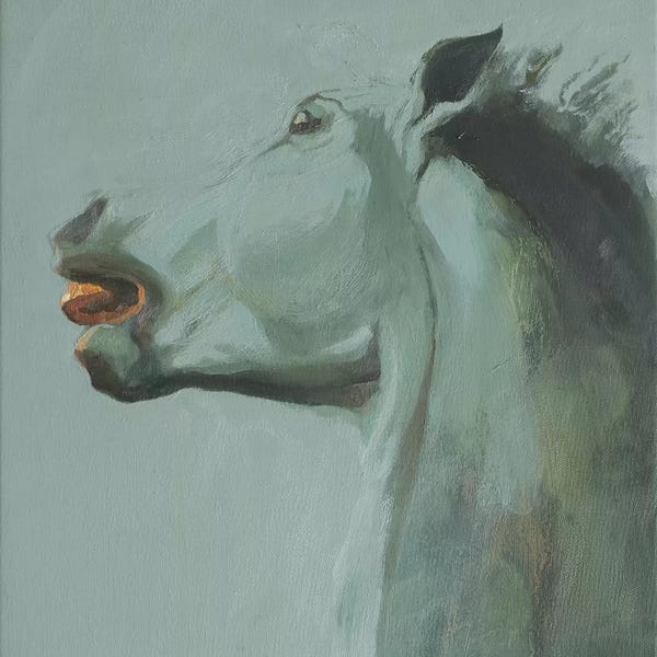 Zil Hoque: Cara III by Zil Hoque