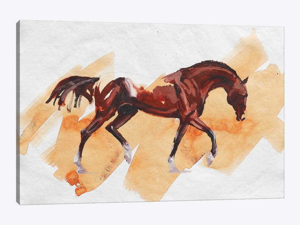 Arabian II by Zil Hoque 1-piece Art Print