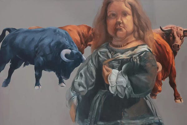 Bulls: End of Days   by Zil Hoque