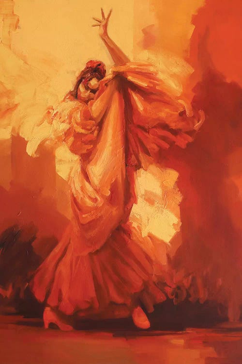 Evolution III   by Zil Hoque wall art