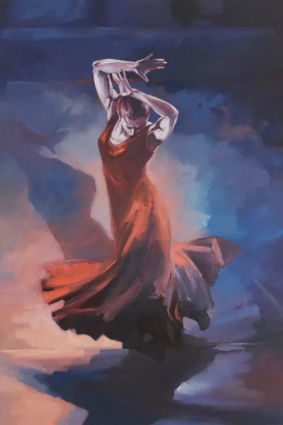 Zil Hoque: Evolution IV   by Zil Hoque