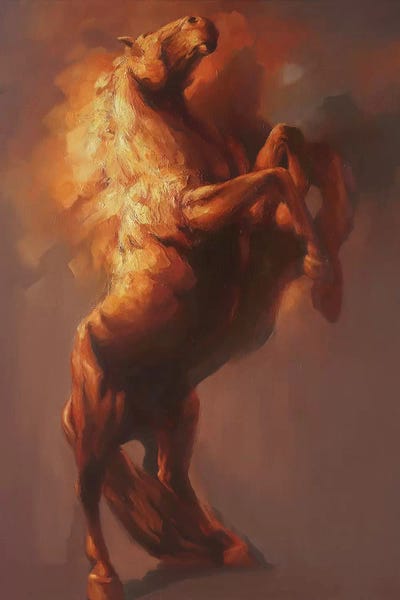 Fulcrum II   by Zil Hoque canvas print