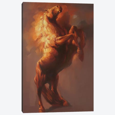Fulcrum II   Canvas Print #ZHO68} by Zil Hoque Canvas Artwork
