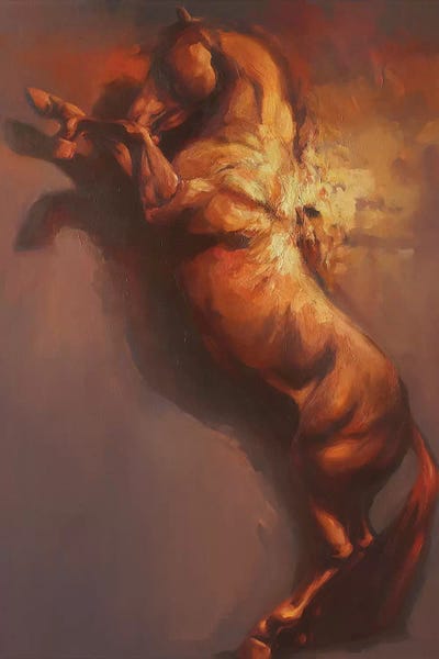 Fulcrum III   by Zil Hoque canvas print