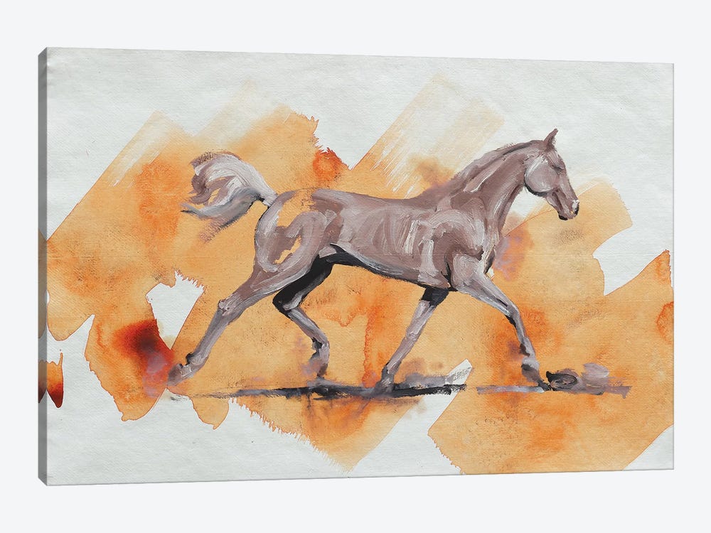 Arabian III by Zil Hoque 1-piece Canvas Wall Art