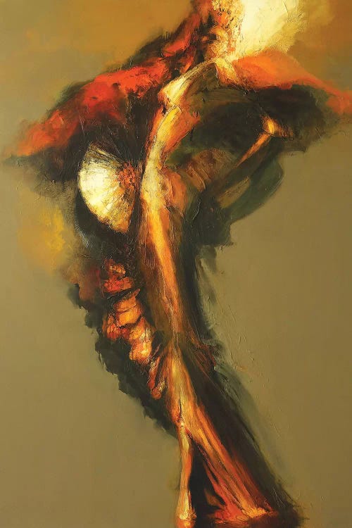 Iberica III   by Zil Hoque wall art