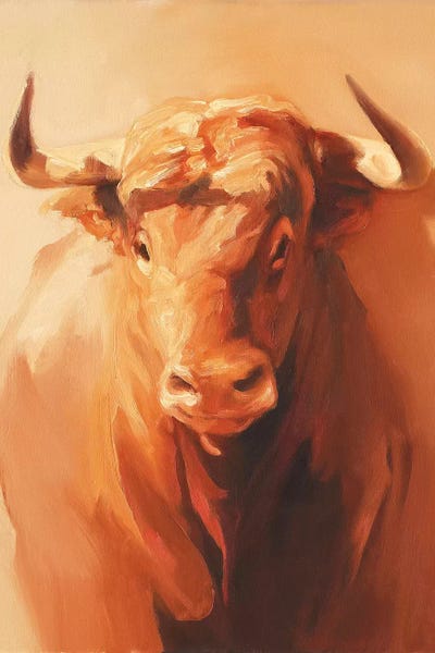 Bulls: Light Andalucia  by Zil Hoque