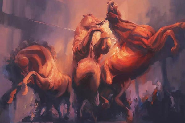 Zil Hoque: Nightmares   by Zil Hoque