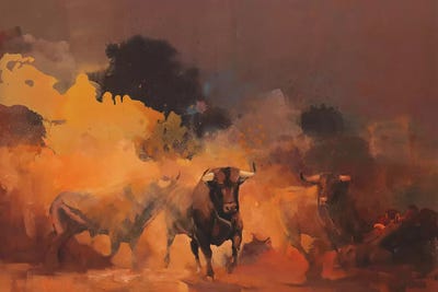 Patria   by Zil Hoque art print