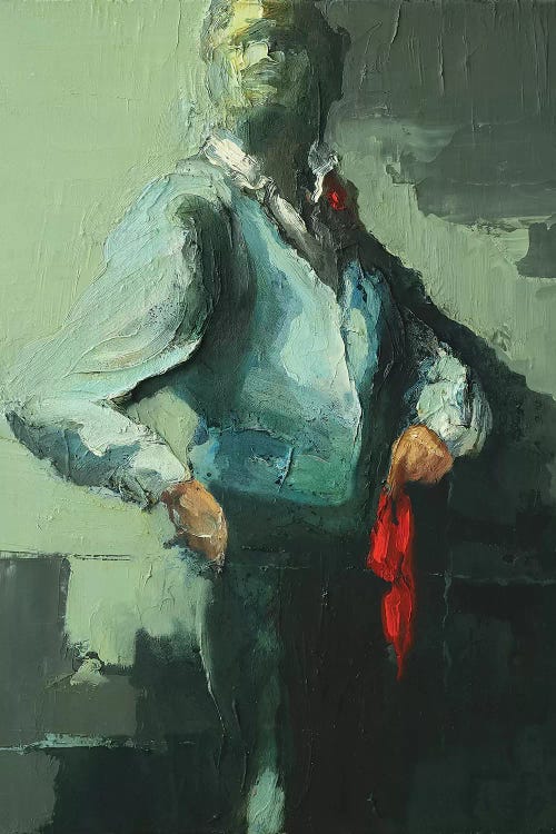 Recuerdos del Duque by Zil Hoque wall art