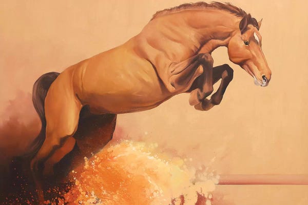 Zil Hoque: Splash II  by Zil Hoque