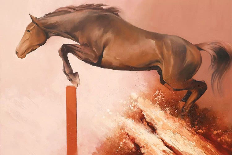 Splash IV  by Zil Hoque wall art