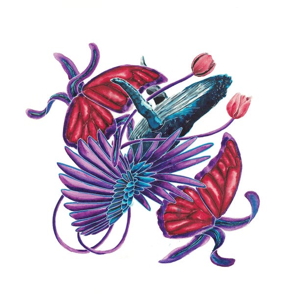 Wings: A Simple Complication XIX by Bobbziee