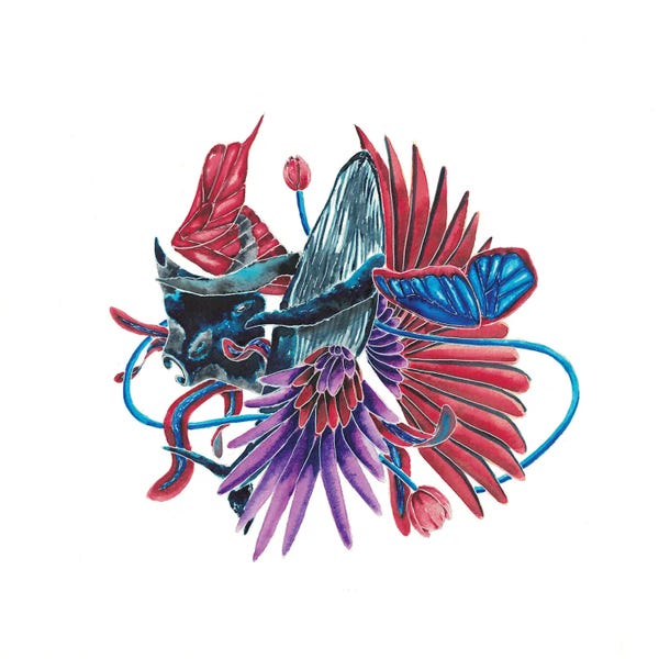 Wings: A Simple Complication XX by Bobbziee