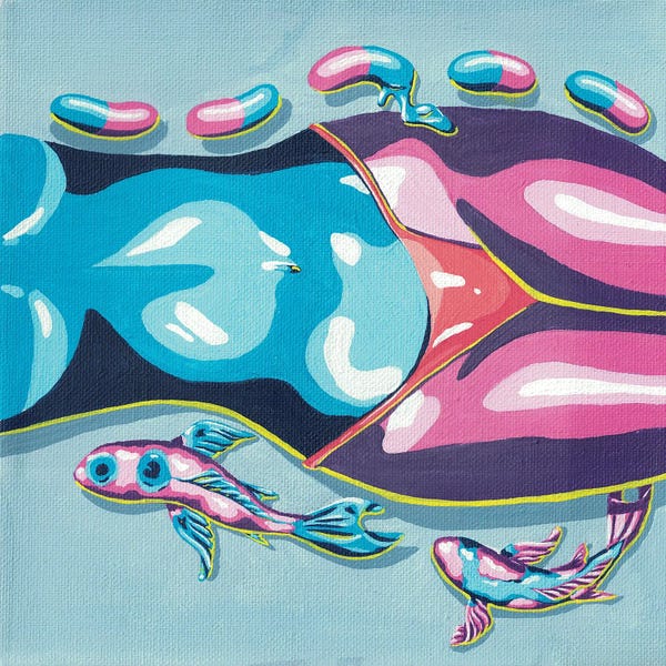 Pills: Claudio by Bobbziee