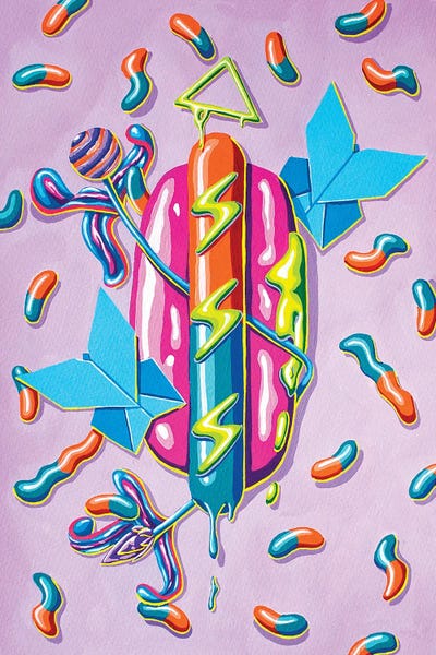 Eclectic & Electric: Innocuous Play II by Bobbziee