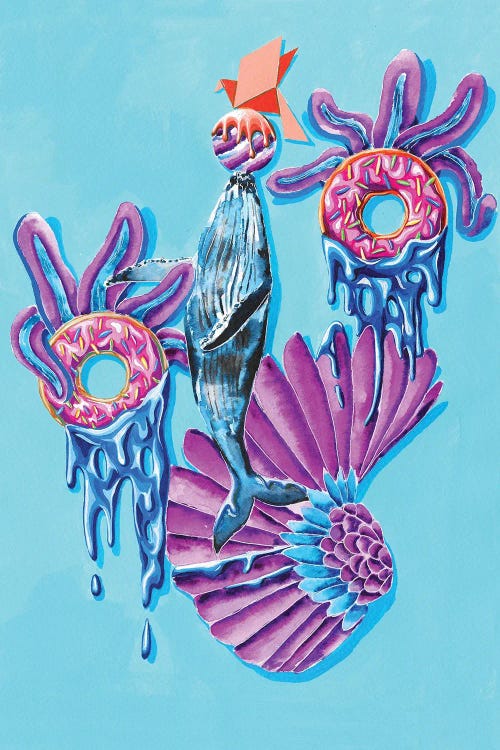 Sour Donut