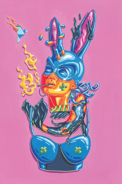 Pills: Vehement Ember by Bobbziee