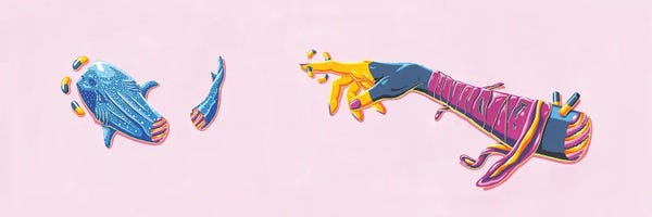 Pills: Erratic Behaviour by Bobbziee