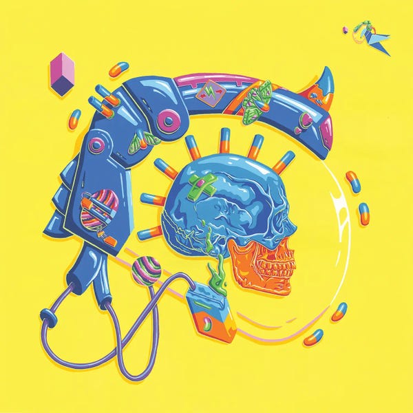 Weapons & Artillery: Facetious Sunflower by Bobbziee