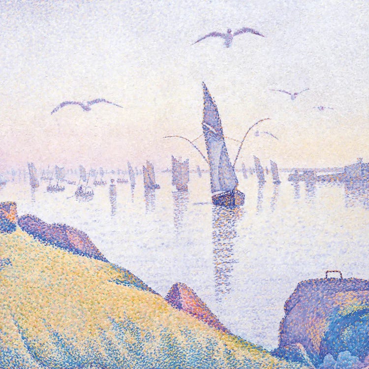 Pointillism,Three