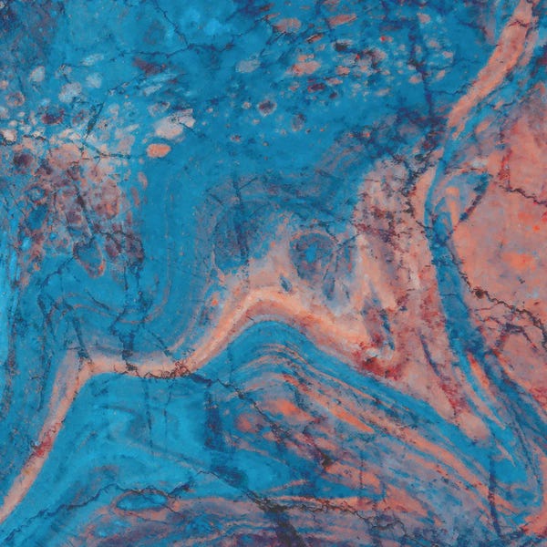 Steve Hunziker: Craquelure II by Steve Hunziker