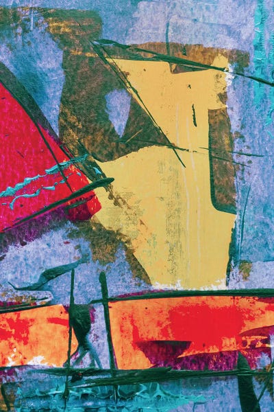 Steve Hunziker: Jigsaw I by Steve Hunziker