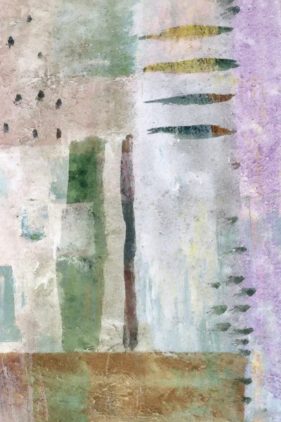 Jigsaw II by Steve Hunziker canvas print