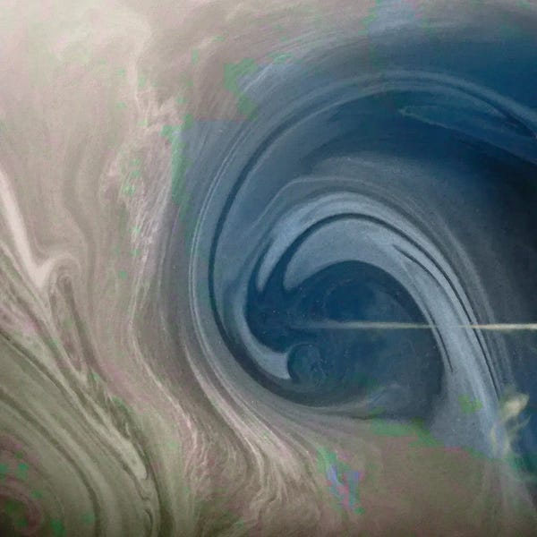 Steve Hunziker: Smoke I by Steve Hunziker