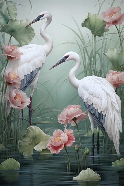 Steve Hunziker: Virtuous Plumage, Four by Steve Hunziker