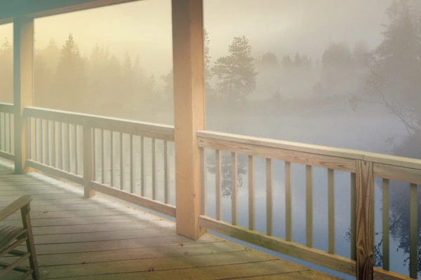 Steve Hunziker: Resting Wood by Steve Hunziker