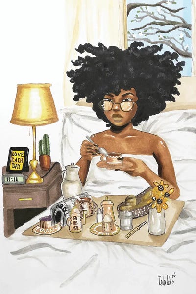 Interiors: An Ode to Nina by Zola Arts