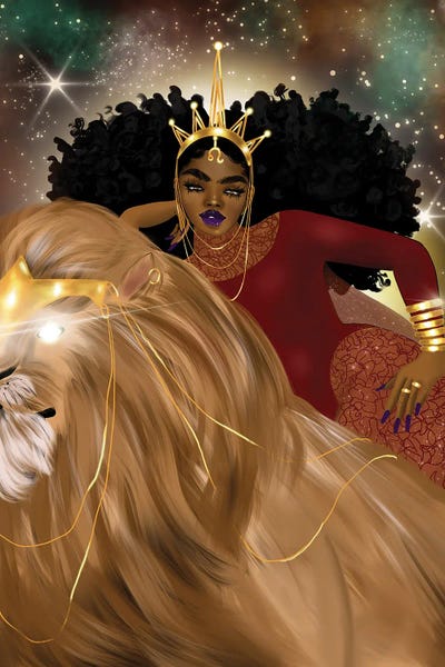 Astrology: A Regal Story by Zola Arts