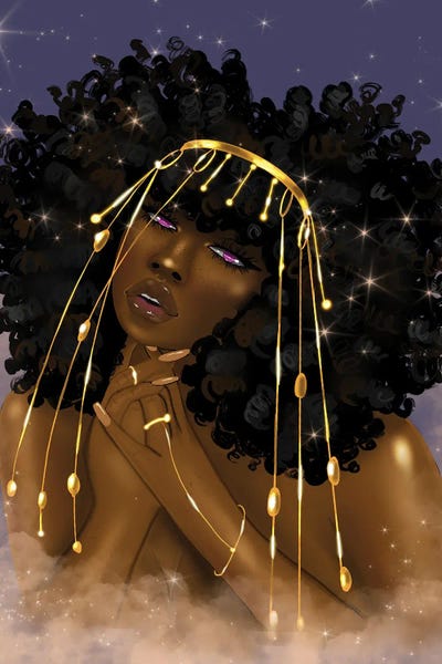 Jewelry: Sugah Clouds by Zola Arts