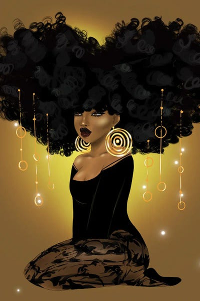 Accessories: Honey Beams and Golden Dreams by Zola Arts